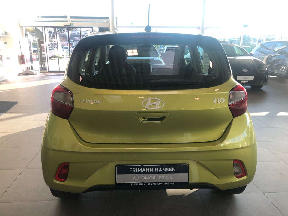 Hyundai i10 1,0 MPi Advanced 5d