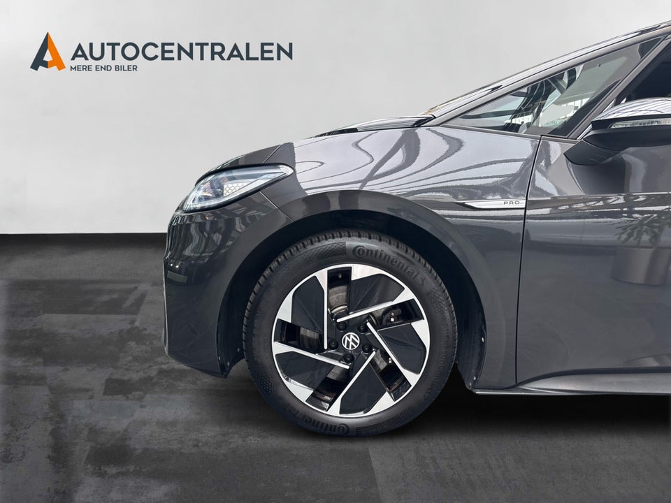 VW ID.3 58 Pro Performance 5d