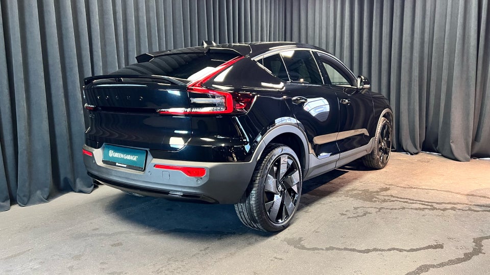 Volvo EC40 Extended Range Plus 5d