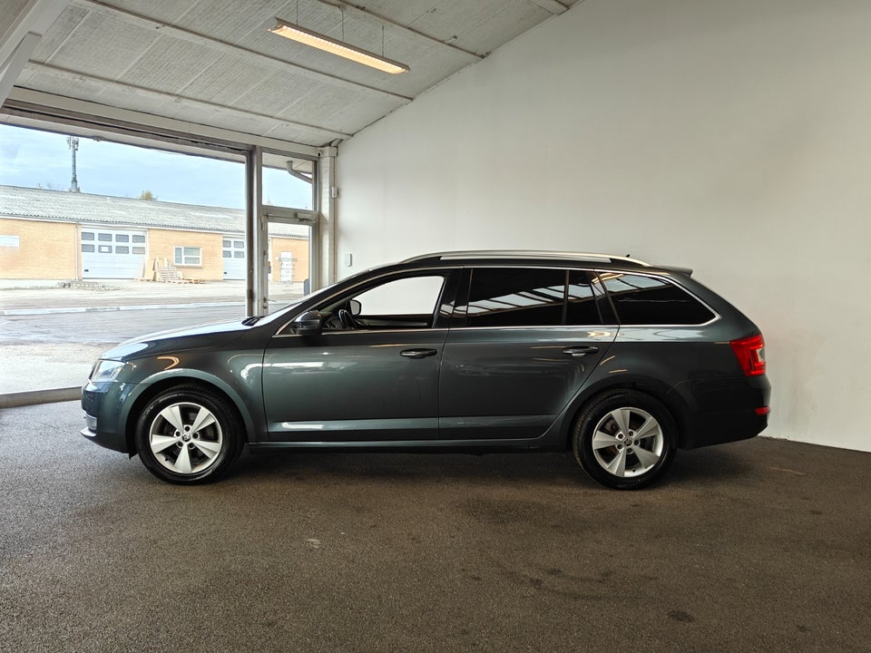Skoda Octavia 1,0 TSi 115 Style Combi 5d