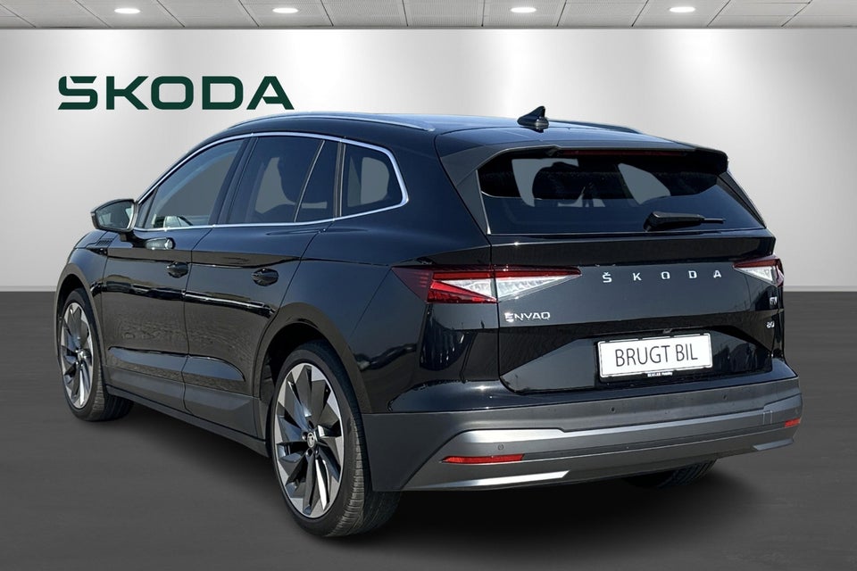 Skoda Enyaq 80 iV Selection Suite 5d