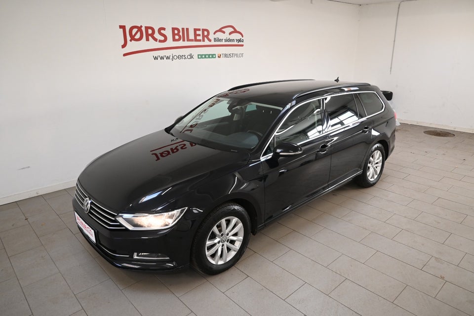 VW Passat 1,4 TSi 150 Comfortline Premium Variant DSG 5d