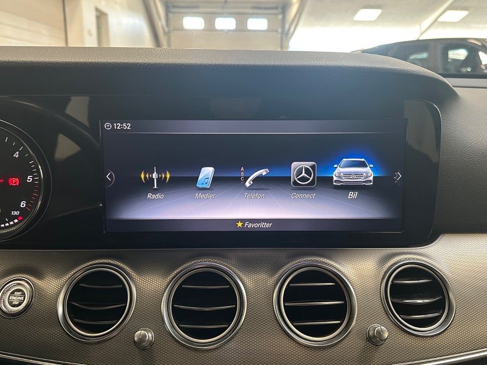 Mercedes E220 d 2,0 Avantgarde stc. aut. 5d