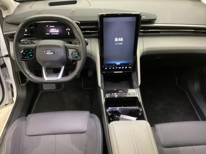 Ford Explorer 79 Select Extended Range 5d