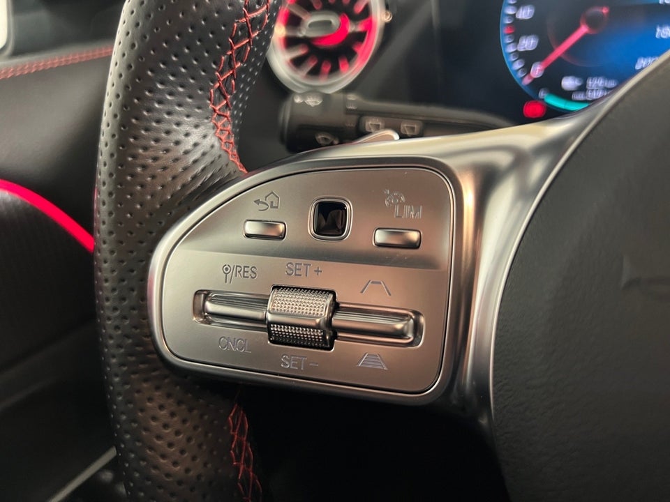 Mercedes EQA250+ AMG Edition 5d