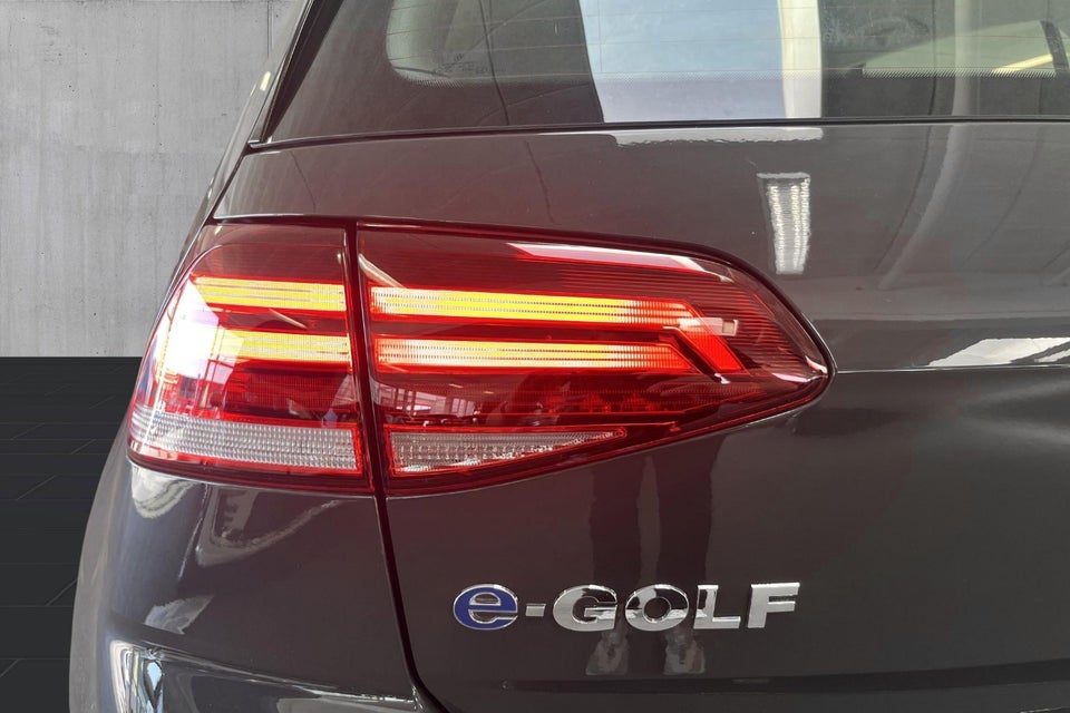 VW e-Golf VII 5d