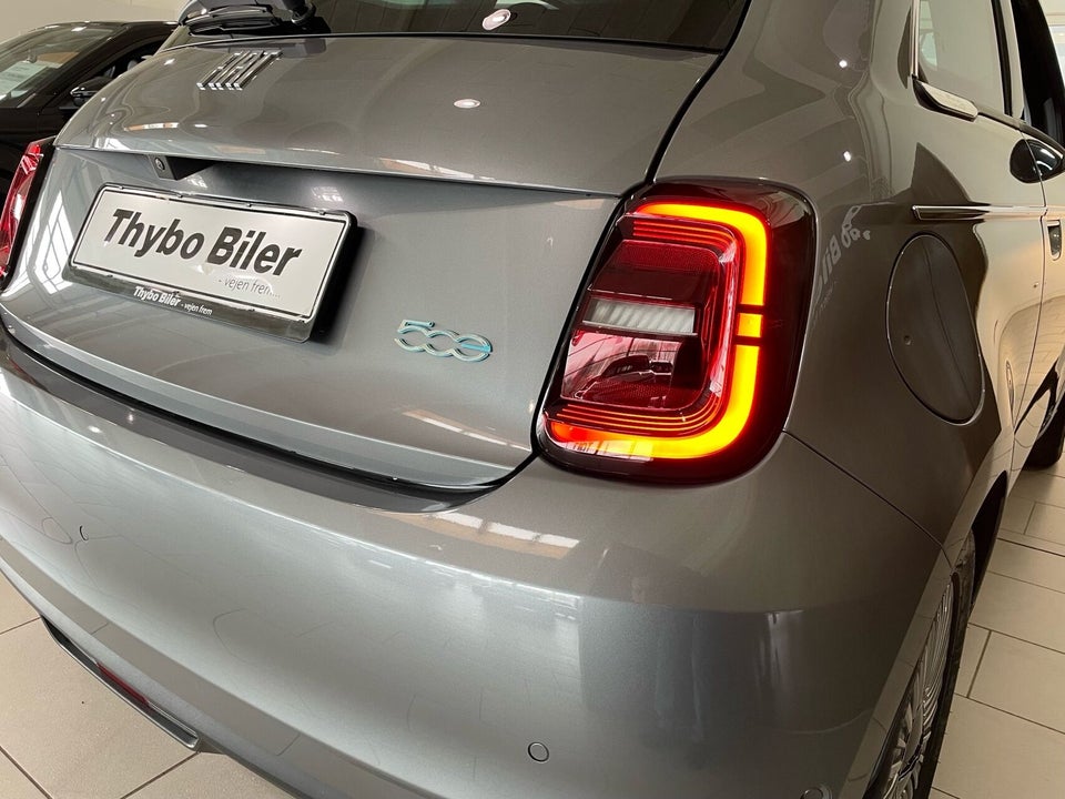 Fiat 500e 42 Icon Pack 3d