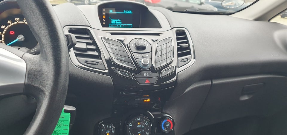 Ford Fiesta 1,0 SCTi 100 Trend 5d