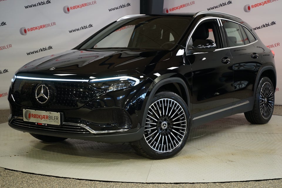 Mercedes EQA250 Progressive Advance 5d