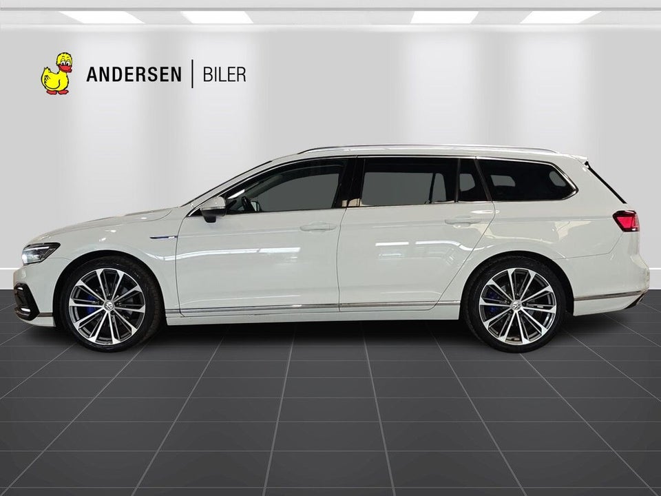 VW Passat 1,4 GTE Highline+ Variant DSG 5d