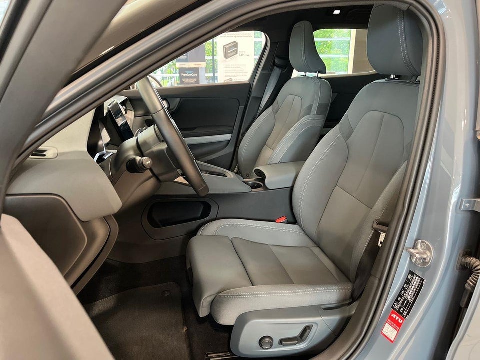Polestar 2 Long Range AWD 5d