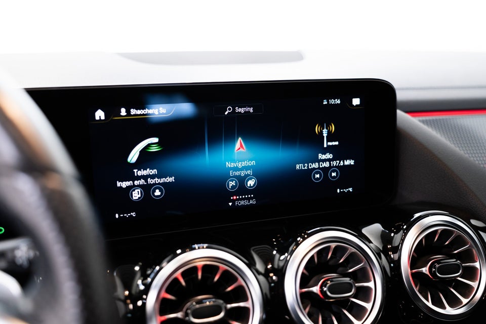 Mercedes EQA250 AMG Line 5d