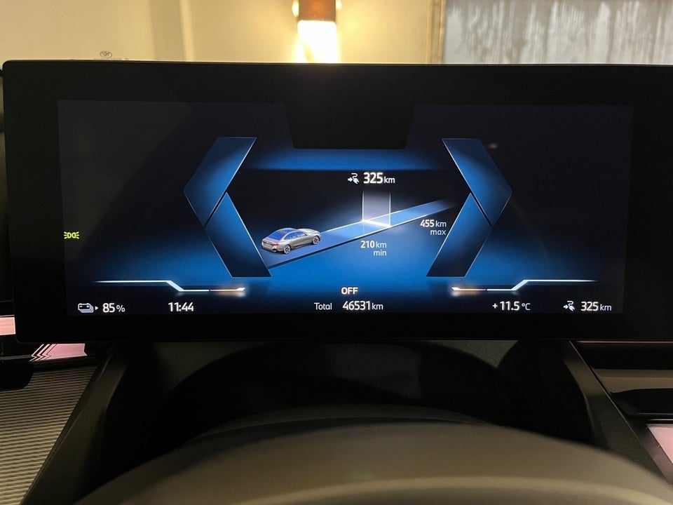 BMW i5 eDrive40 M-Sport Pro 4d