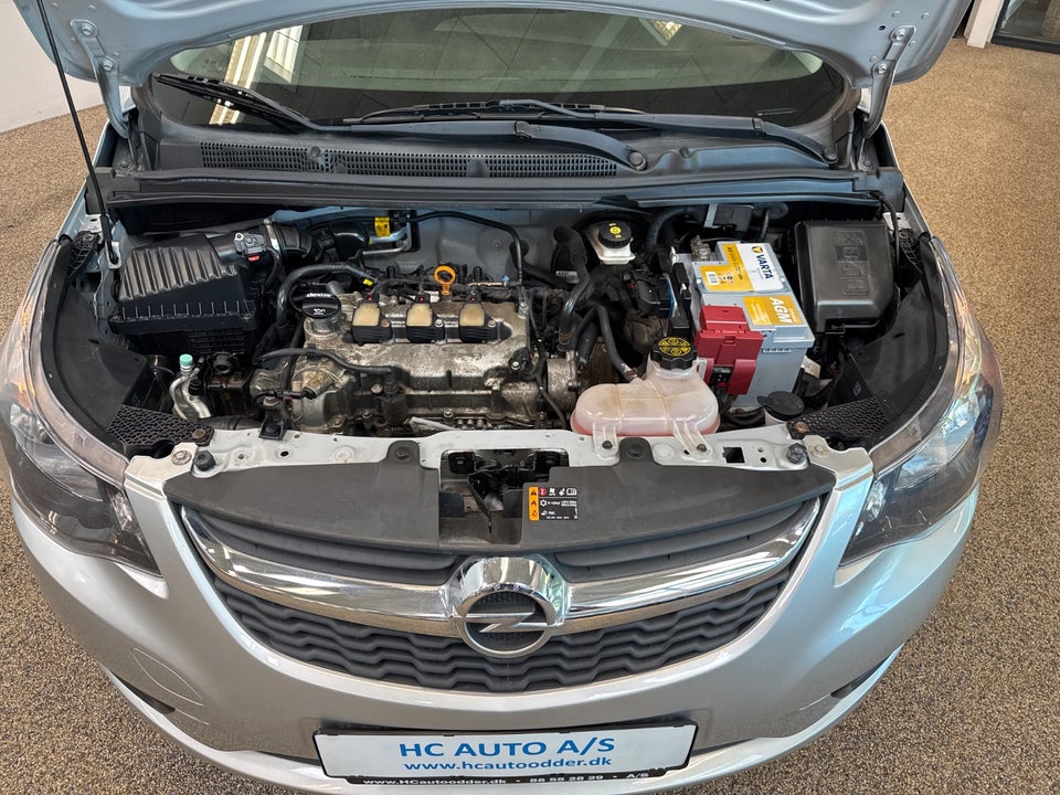 Opel Karl 1,0 Enjoy aut. 5d