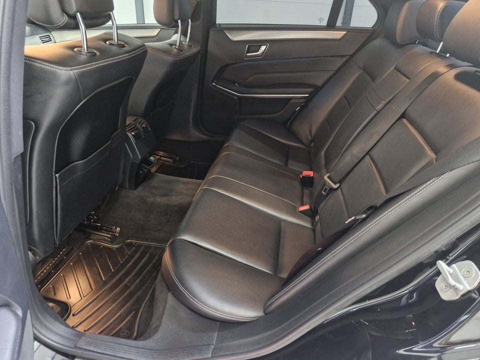 Mercedes E220 2,2 BlueTEC aut. 4d