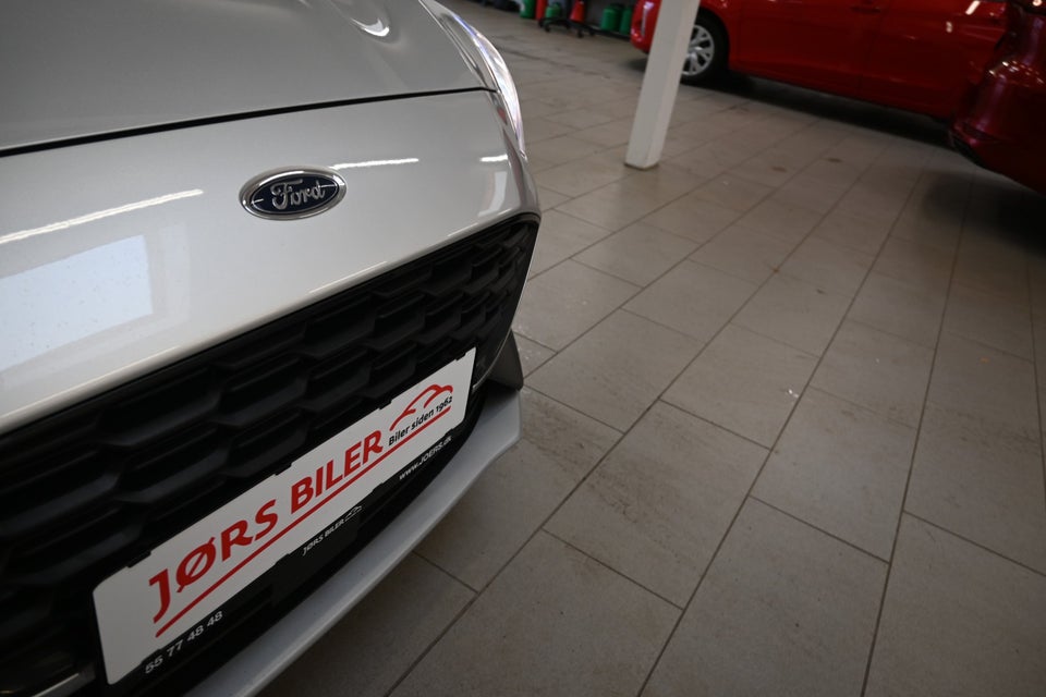 Ford Focus 1,0 EcoBoost Active 5d
