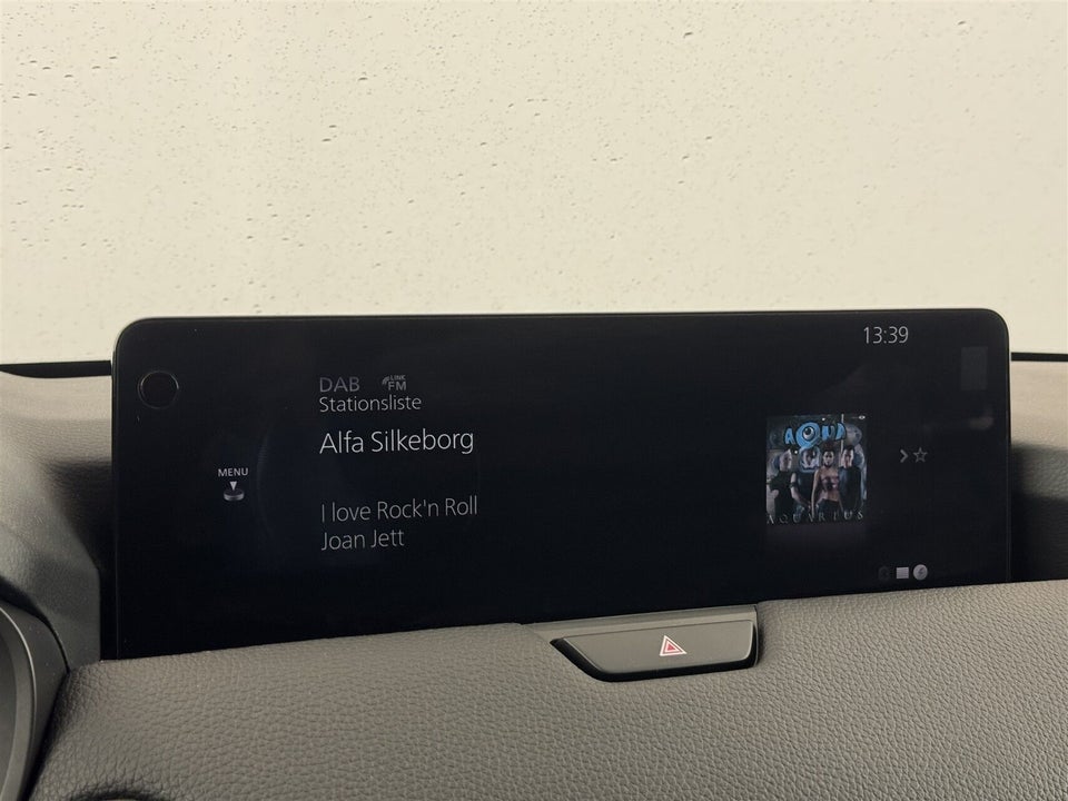 Mazda CX-60 2,5 PHEV Homura Comfort aut. AWD 5d