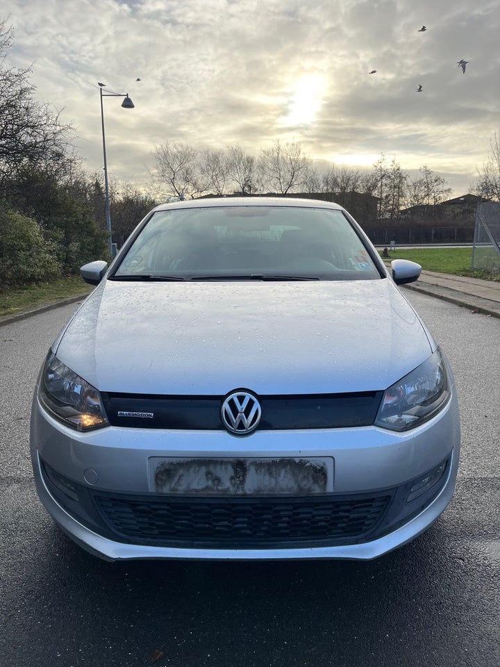 VW Polo 1,2 TDi 75 BlueMotion 5d