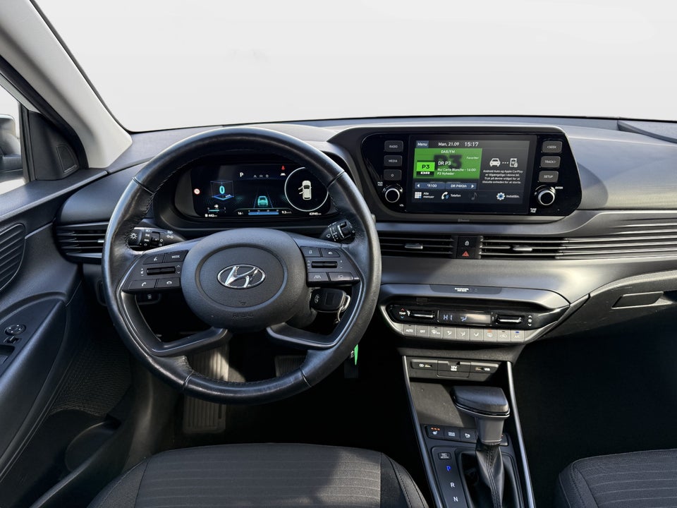 Hyundai i20 1,0 T-GDi Advanced DCT 5d