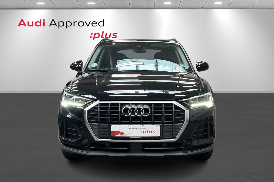 Audi Q3 45 TFSi e Attitude plus S-tr. 5d