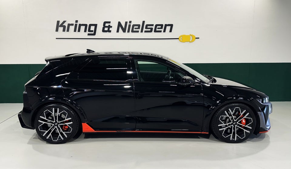 Hyundai Ioniq 5 84 N Performance AWD 5d
