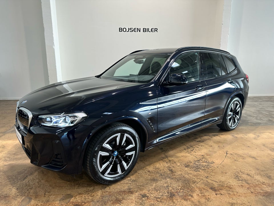 BMW iX3 Charged M-Sport 5d