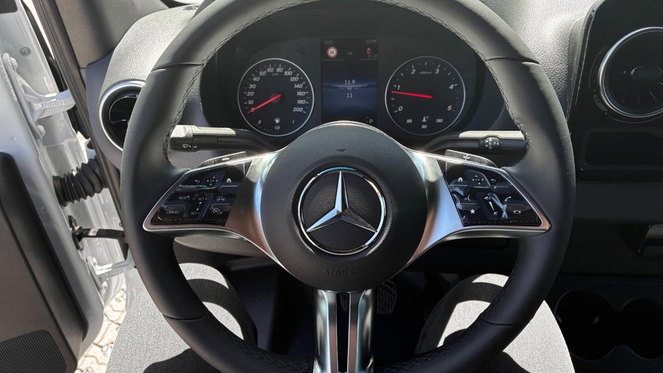 Mercedes Sprinter 317 2,0 CDi A2 Kassevogn PRO RWD