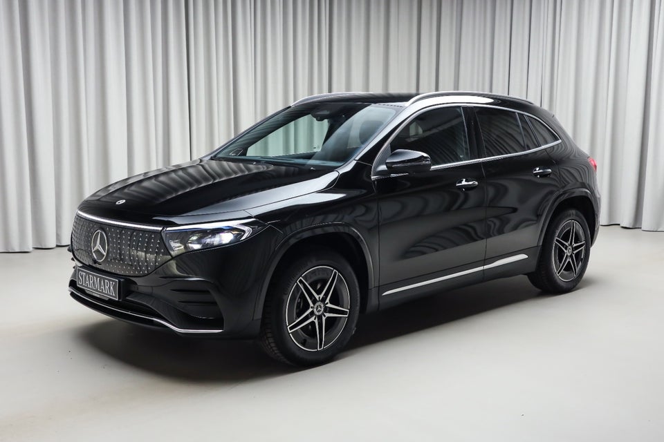Mercedes EQA250+ AMG Premium 5d
