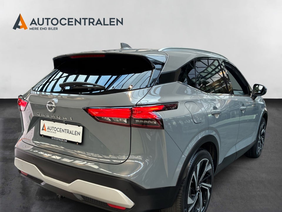 Nissan Qashqai 1,3 mHEV Tekna+ X-tr. 5d