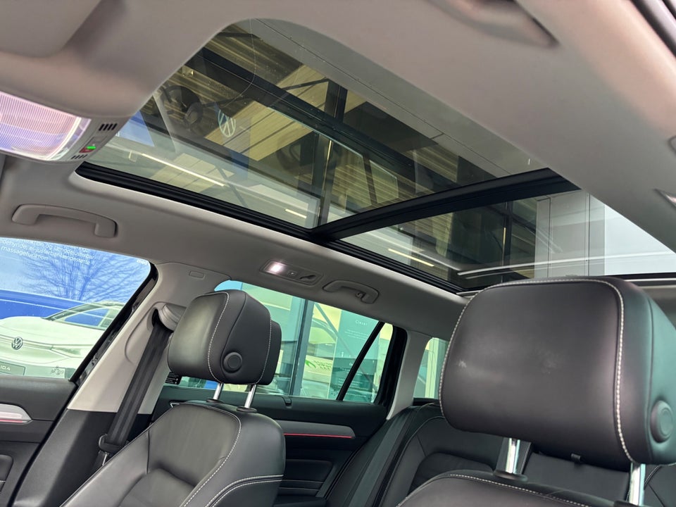 VW Passat 1,4 GTE Variant DSG 5d