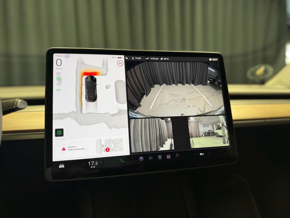 Tesla Model Y Performance AWD 5d