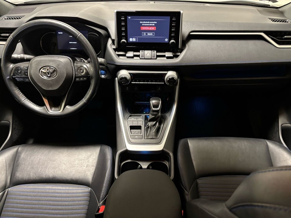 Toyota RAV4 2,5 Hybrid H3 Style MDS 5d