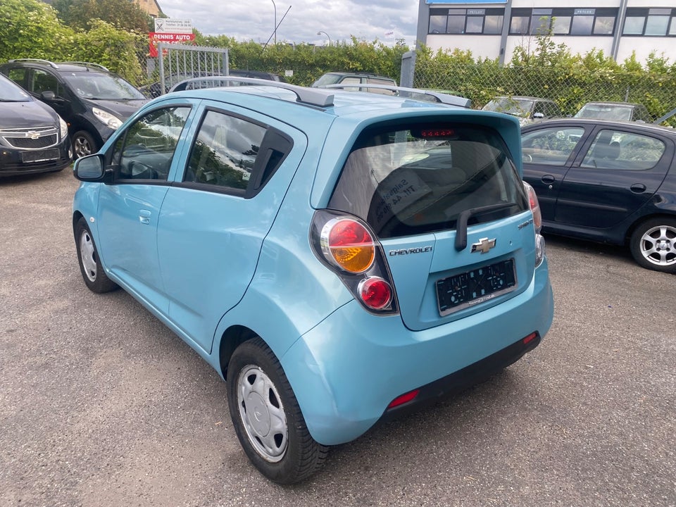 Chevrolet Spark 1,2 LT 5d
