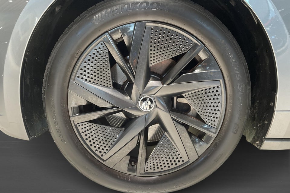 Skoda Enyaq iV RS Coupé 5d