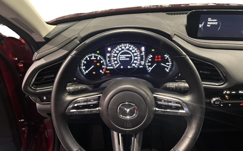 Mazda CX-30 2,0 e-SkyActiv-G 150 Homura 5d