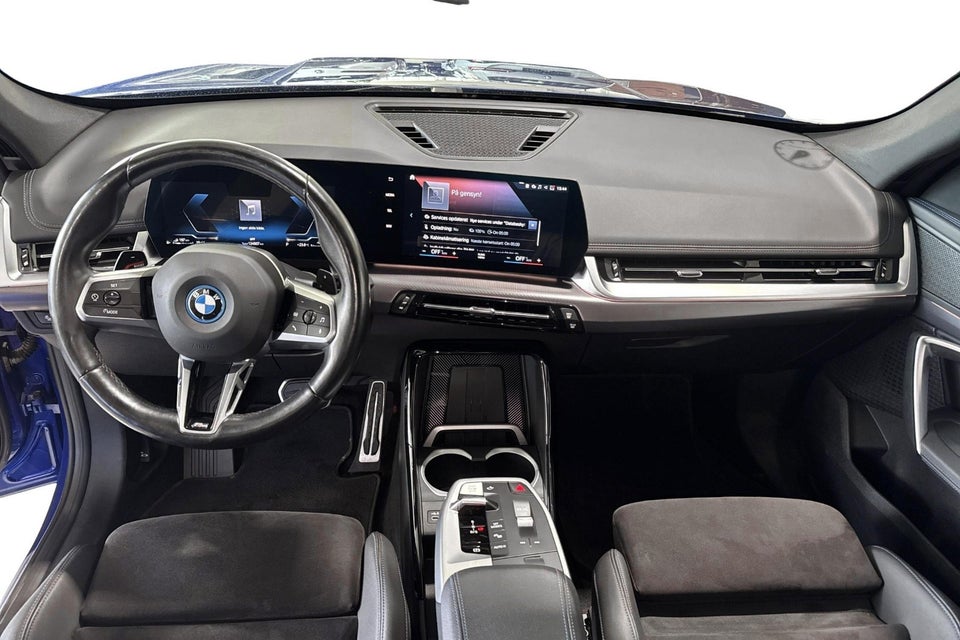 BMW X1 1,5 xDrive25e M-Sport aut. 5d