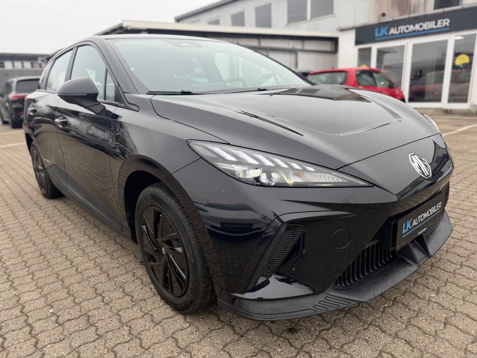 MG 4 51 Nordic Edition 5d