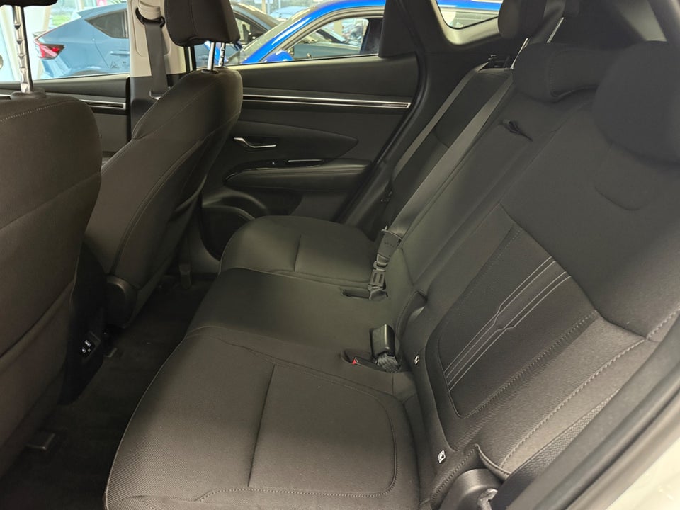 Hyundai Tucson 1,6 PHEV Advanced aut. 4WD 5d