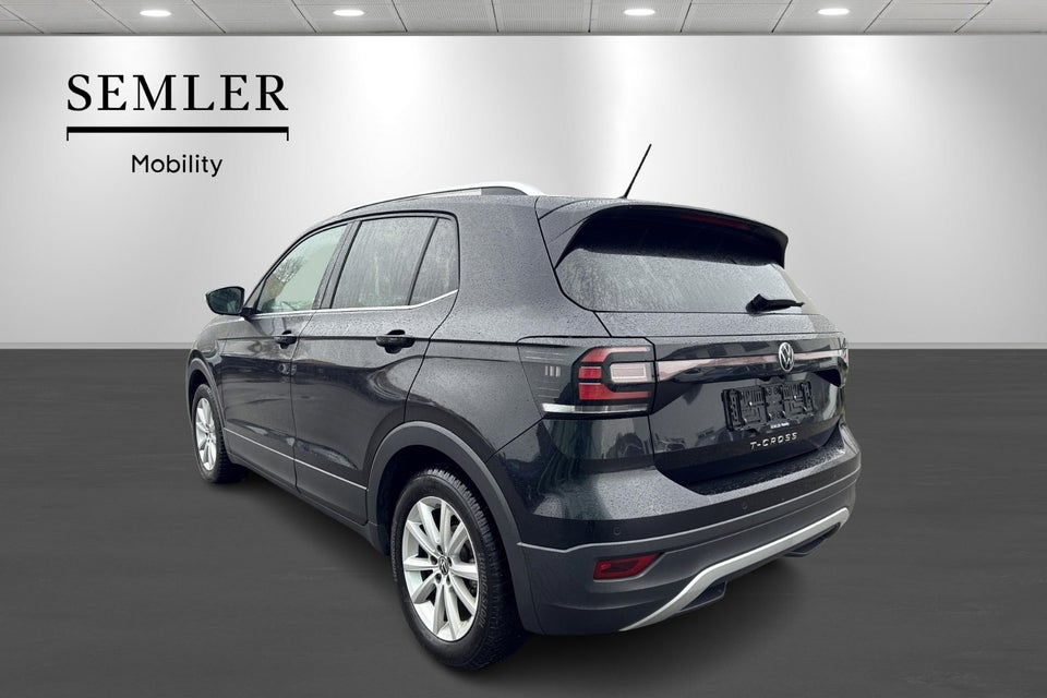 VW T-Cross 1,5 TSi 150 Style Team DSG 5d