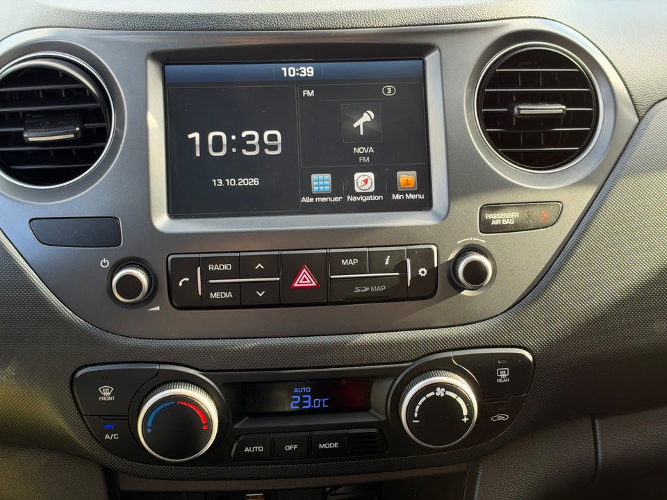 Hyundai i10 1,0 Touch 5d