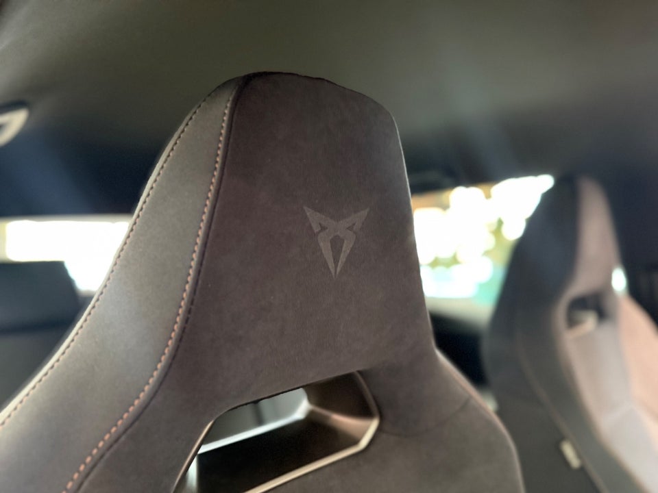 Cupra Born 58 Dinamica Pack High 5d