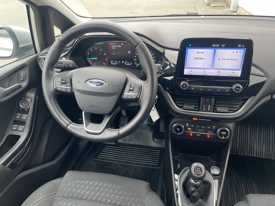Ford Fiesta 1,0 EcoBoost Titanium 5d