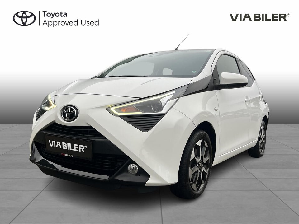 Toyota Aygo 1,0 VVT-i Sense 5d
