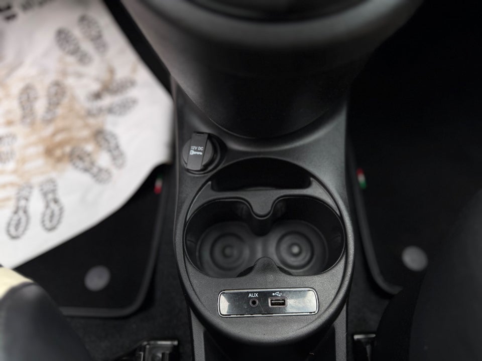 Fiat 500 0,9 TwinAir 80 Lounge 3d