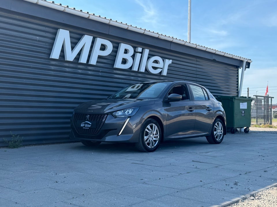 Peugeot 208 1,2 PureTech 75 Active 5d