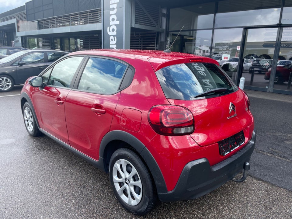 Citroën C3 1,5 BlueHDi 100 Cool 5d