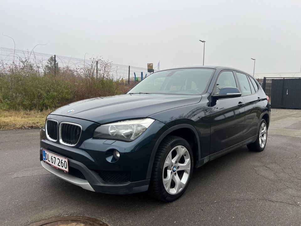 BMW X1 2,0 sDrive18d 5d