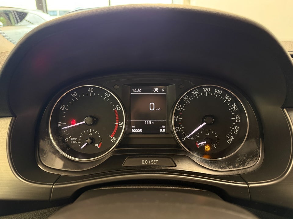 Skoda Fabia 1,2 TSi 110 Active DSG 5d