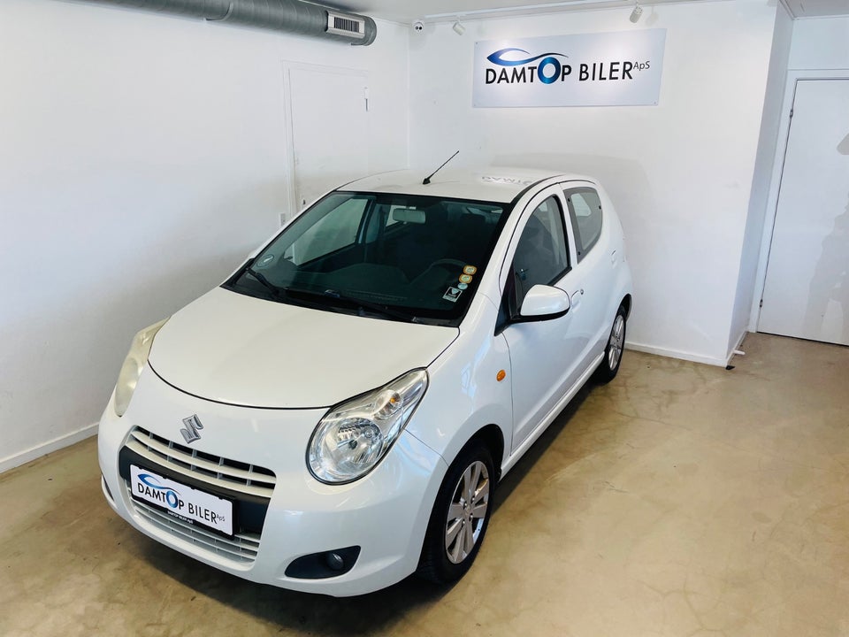 Suzuki Alto 1,0  5d