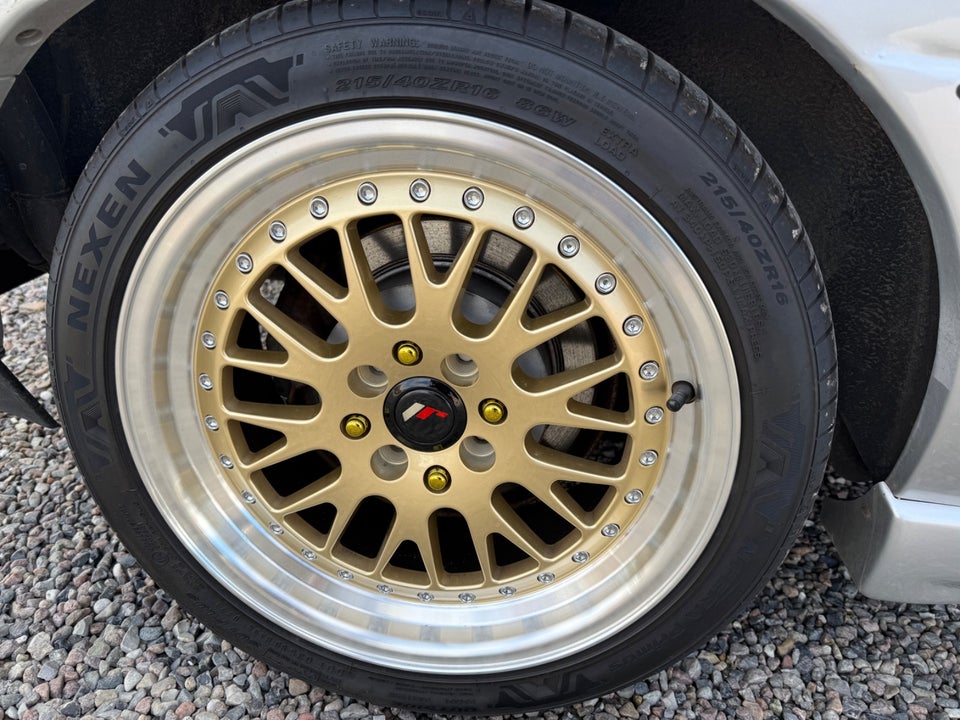 Ford Escort 2,0 RS2000 3d